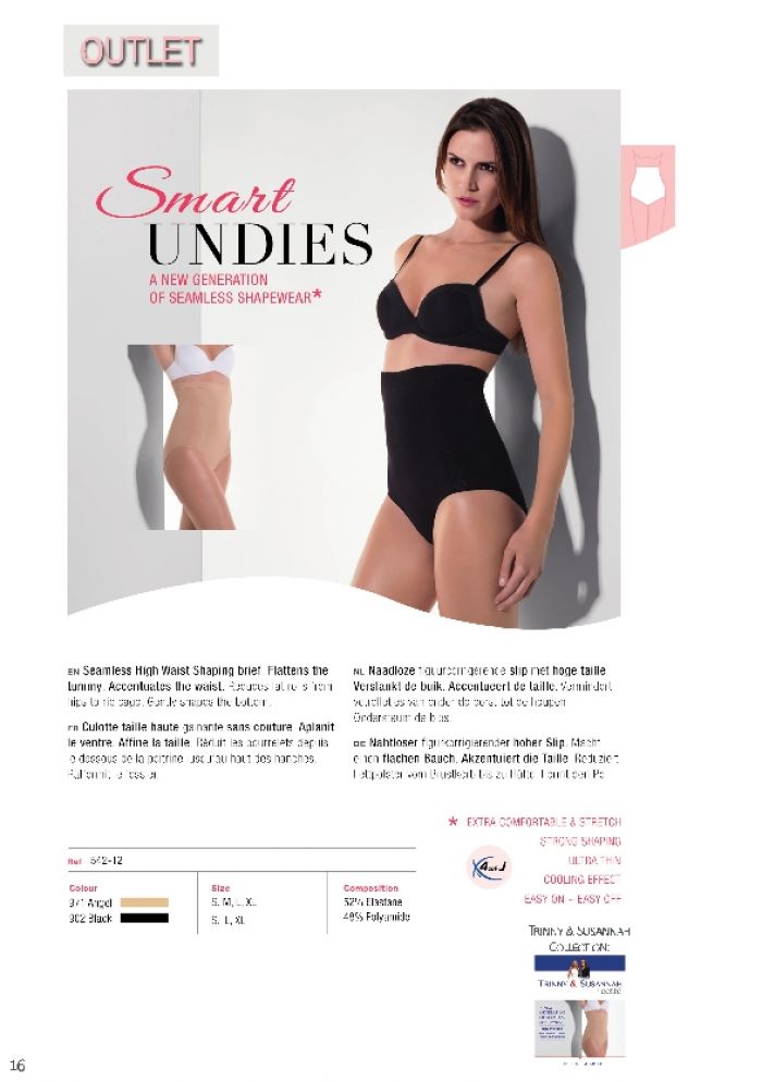 Cette Cette-shapewear-catalog-fw2019.20-16  Shapewear Catalog FW2019.20 | Pantyhose Library